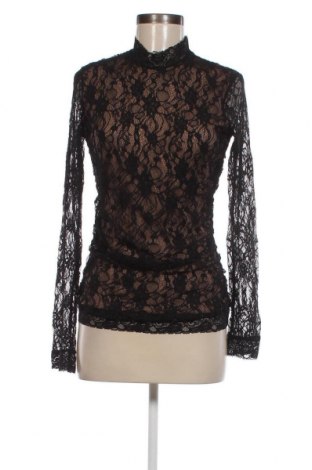 Дамска блуза Morgan, Размер M, Цвят Черен, Цена 13,94 лв.