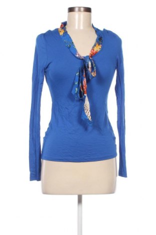 Damen Shirt Mosaic, Größe S, Farbe Blau, Preis 6,61 €