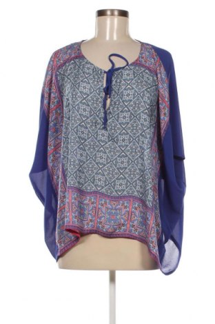 Γυναικεία μπλούζα Motivi, Μέγεθος M, Χρώμα Μπλέ, Τιμή 5,99 €