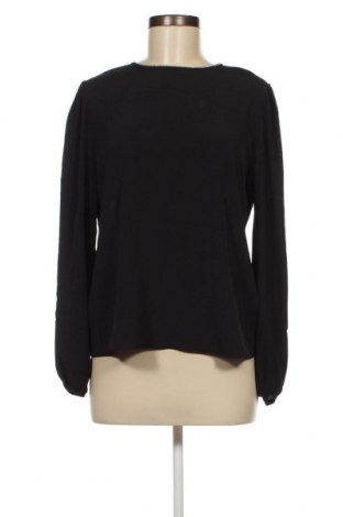 Γυναικεία μπλούζα Motivi, Μέγεθος M, Χρώμα Μαύρο, Τιμή 6,34 €