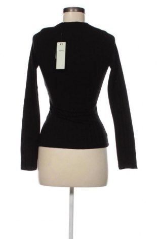 Γυναικεία μπλούζα Moves by Minimum, Μέγεθος XS, Χρώμα Μαύρο, Τιμή 14,47 €
