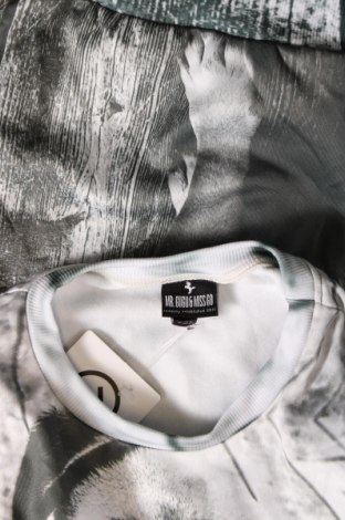 Damen Shirt Mr. Gugu & Miss Go, Größe XS, Farbe Grau, Preis € 3,55