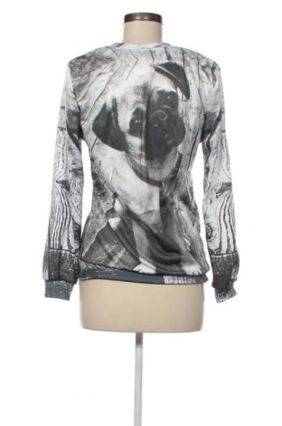 Damen Shirt Mr. Gugu & Miss Go, Größe XS, Farbe Grau, Preis 7,10 €