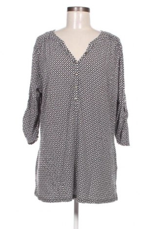 Γυναικεία μπλούζα Ms Mode, Μέγεθος XL, Χρώμα Γκρί, Τιμή 5,99 €