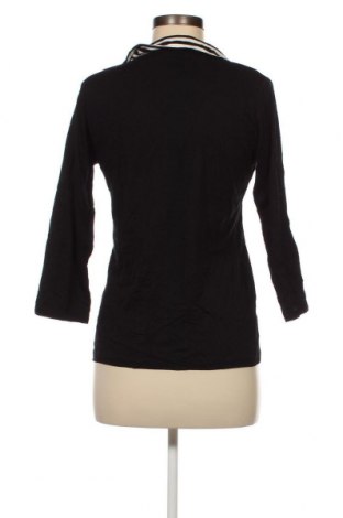 Γυναικεία μπλούζα Ms Mode, Μέγεθος M, Χρώμα Μαύρο, Τιμή 3,41 €