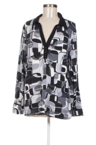Γυναικεία μπλούζα Ms Mode, Μέγεθος XXL, Χρώμα Πολύχρωμο, Τιμή 11,75 €