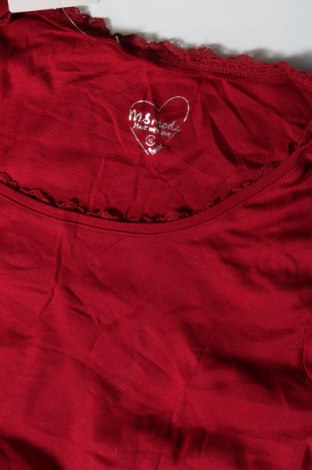 Дамска блуза Ms Mode, Размер XL, Цвят Червен, Цена 9,31 лв.
