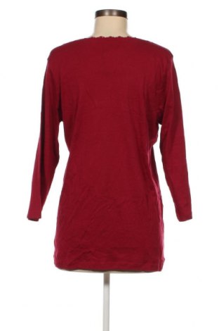 Bluză de femei Ms Mode, Mărime XL, Culoare Roșu, Preț 26,88 Lei