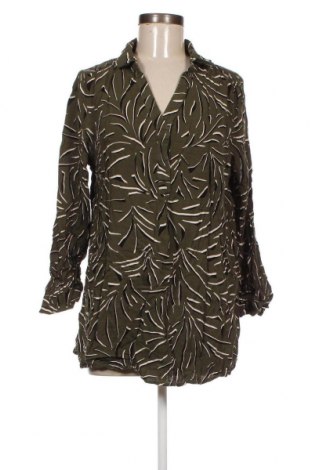Γυναικεία μπλούζα Ms Mode, Μέγεθος XL, Χρώμα Πράσινο, Τιμή 11,75 €