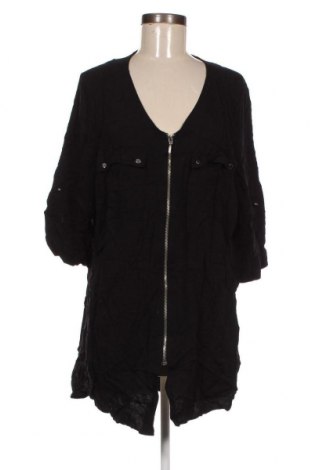 Γυναικεία μπλούζα Ms Mode, Μέγεθος S, Χρώμα Μαύρο, Τιμή 1,76 €