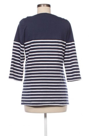Γυναικεία μπλούζα Ms Mode, Μέγεθος M, Χρώμα Μπλέ, Τιμή 11,75 €