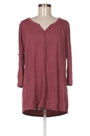 Дамска блуза Ms Mode, Размер M, Цвят Розов, Цена 19,00 лв.