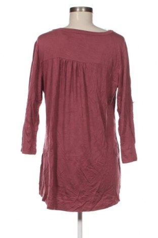 Γυναικεία μπλούζα Ms Mode, Μέγεθος M, Χρώμα Ρόζ , Τιμή 3,53 €