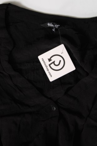 Γυναικεία μπλούζα Ms Mode, Μέγεθος XXL, Χρώμα Μαύρο, Τιμή 8,46 €