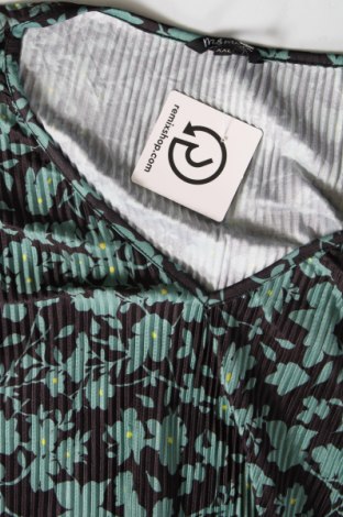 Γυναικεία μπλούζα Ms Mode, Μέγεθος XXL, Χρώμα Πολύχρωμο, Τιμή 11,75 €