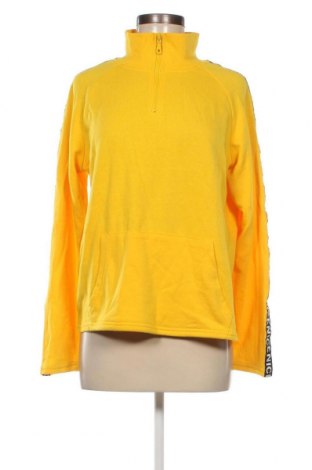 Γυναικεία μπλούζα Mshll Girl, Μέγεθος XL, Χρώμα Κίτρινο, Τιμή 19,18 €