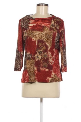 Дамска блуза Msk, Размер L, Цвят Многоцветен, Цена 19,94 лв.