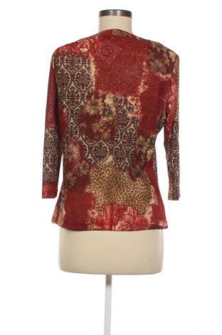 Γυναικεία μπλούζα Msk, Μέγεθος L, Χρώμα Πολύχρωμο, Τιμή 10,54 €
