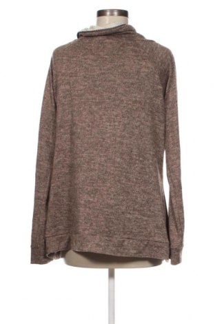 Damen Shirt Multiblu, Größe XXL, Farbe Braun, Preis 12,43 €