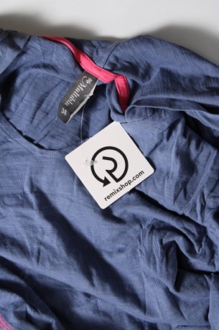 Γυναικεία μπλούζα Multiblu, Μέγεθος M, Χρώμα Μπλέ, Τιμή 2,12 €