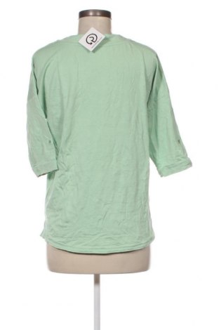 Дамска блуза Multiblu, Размер M, Цвят Зелен, Цена 19,00 лв.