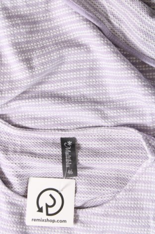Bluză de femei Multiblu, Mărime XL, Culoare Mov, Preț 37,50 Lei