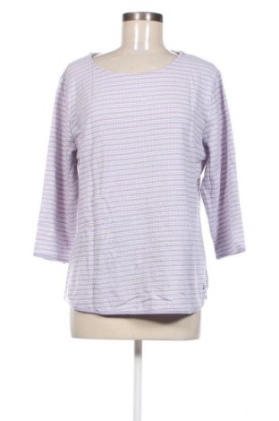 Γυναικεία μπλούζα Multiblu, Μέγεθος XL, Χρώμα Βιολετί, Τιμή 4,70 €