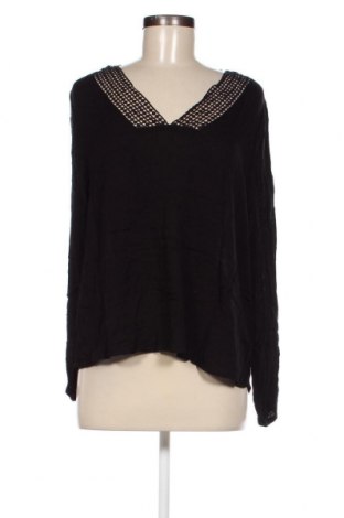 Γυναικεία μπλούζα My Hailys, Μέγεθος XL, Χρώμα Μαύρο, Τιμή 2,94 €