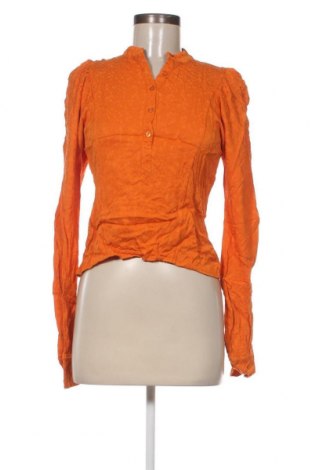 Дамска блуза My Jewellery, Размер S, Цвят Оранжев, Цена 5,70 лв.