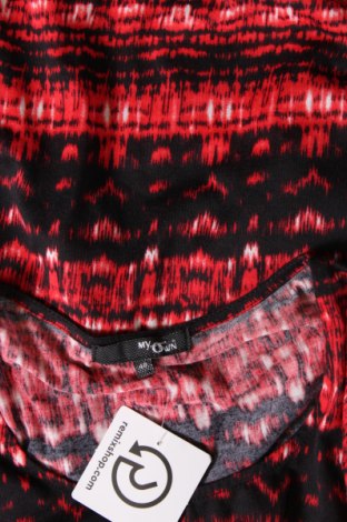 Γυναικεία μπλούζα My Own, Μέγεθος XXL, Χρώμα Πολύχρωμο, Τιμή 4,52 €