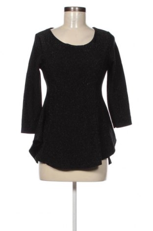 Γυναικεία μπλούζα My Style, Μέγεθος S, Χρώμα Μαύρο, Τιμή 1,76 €