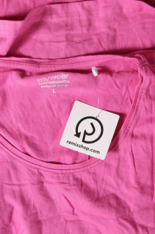 Damen Shirt My Wear, Größe M, Farbe Rosa, Preis 13,22 €