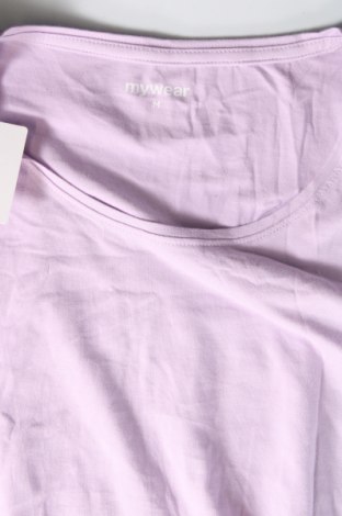 Damen Shirt My Wear, Größe M, Farbe Lila, Preis 13,22 €