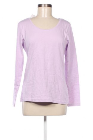 Γυναικεία μπλούζα My Wear, Μέγεθος M, Χρώμα Βιολετί, Τιμή 11,75 €