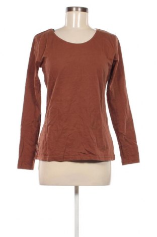 Γυναικεία μπλούζα My Wear, Μέγεθος M, Χρώμα Καφέ, Τιμή 11,75 €