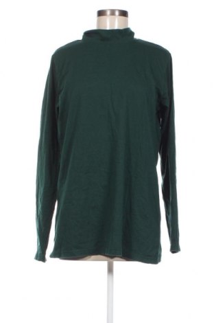 Дамска блуза My Wear, Размер XXL, Цвят Зелен, Цена 19,00 лв.