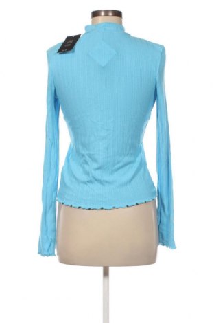 Damen Shirt NA-KD, Größe M, Farbe Blau, Preis € 7,94