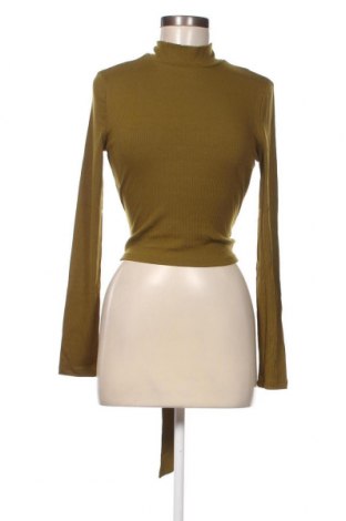 Damen Shirt NA-KD, Größe XL, Farbe Grün, Preis 5,95 €