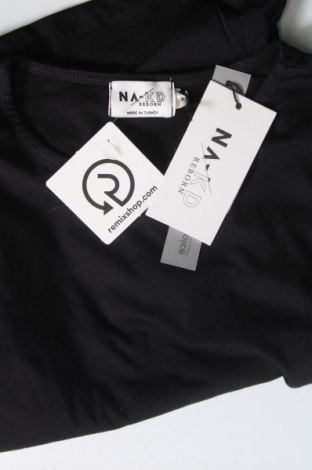 Bluză de femei NA-KD, Mărime S, Culoare Negru, Preț 37,99 Lei