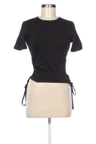 Damen Shirt NA-KD, Größe S, Farbe Schwarz, Preis 15,88 €