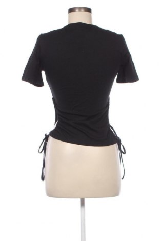 Дамска блуза NA-KD, Размер S, Цвят Черен, Цена 11,55 лв.
