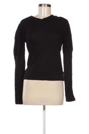 Γυναικεία μπλούζα NA-KD, Μέγεθος XS, Χρώμα Μαύρο, Τιμή 5,95 €