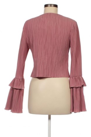 Дамска блуза NA-KD, Размер M, Цвят Розов, Цена 9,18 лв.