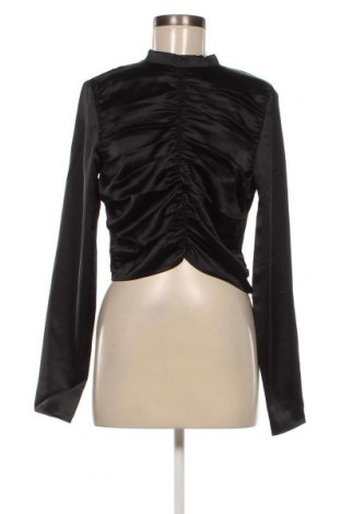 Damen Shirt NA-KD, Größe M, Farbe Schwarz, Preis € 8,16