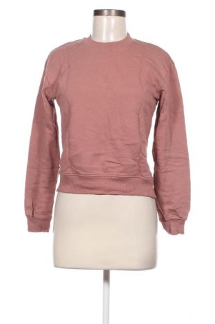 Дамска блуза NA-KD, Размер XS, Цвят Розов, Цена 5,10 лв.
