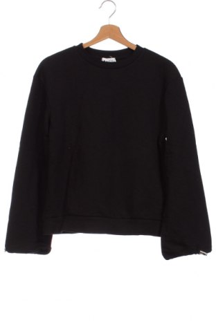 Damen Shirt NA-KD, Größe XS, Farbe Schwarz, Preis 15,53 €