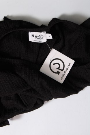 Damen Shirt NA-KD, Größe M, Farbe Schwarz, Preis € 3,55