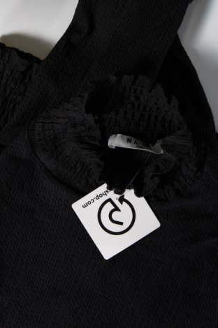 Γυναικεία μπλούζα NA-KD, Μέγεθος S, Χρώμα Μαύρο, Τιμή 3,15 €