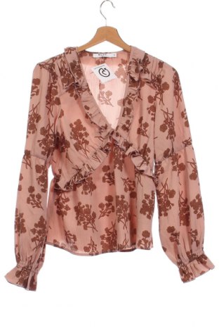 Дамска блуза NA-KD, Размер XS, Цвят Многоцветен, Цена 16,00 лв.