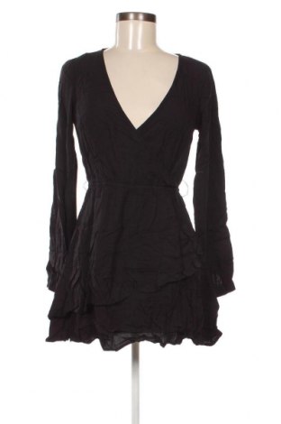 Дамска блуза NA-KD, Размер M, Цвят Черен, Цена 5,10 лв.